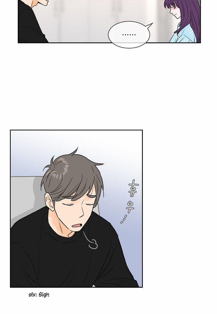 Mối Quan Hệ Đã Từng Chấm Dứt 1 trang 21