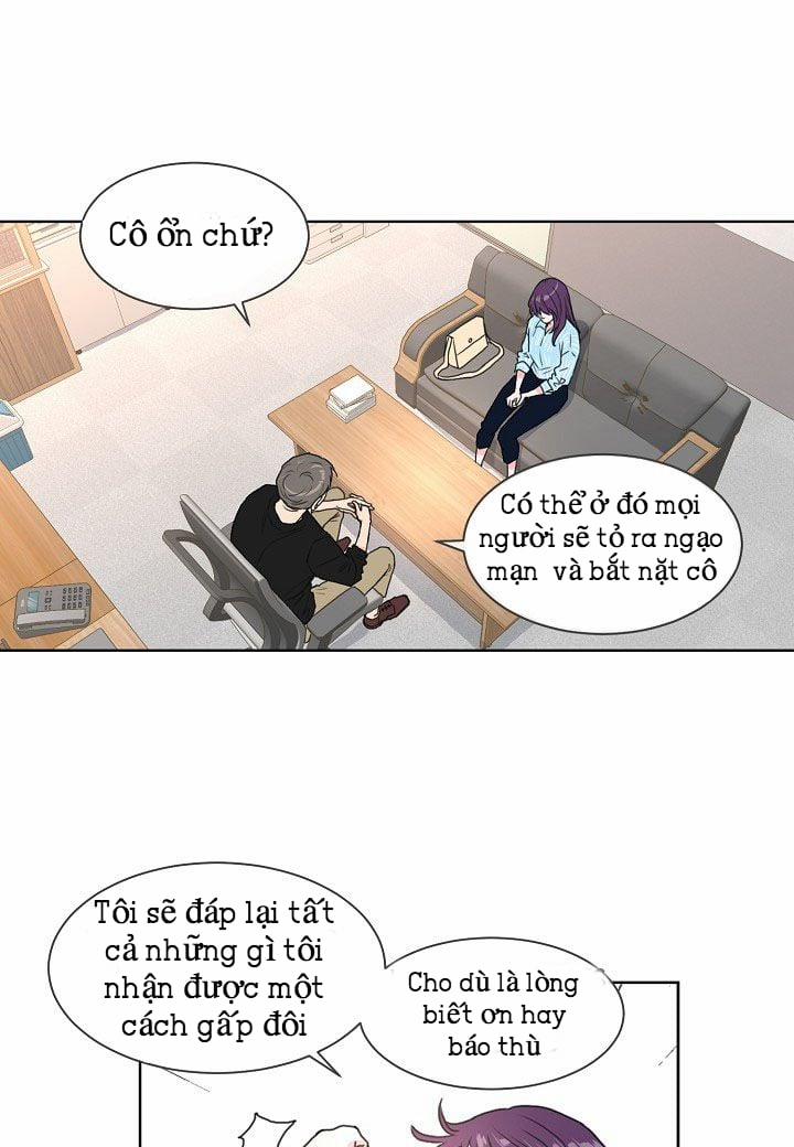 Mối Quan Hệ Đã Từng Chấm Dứt 1 trang 22
