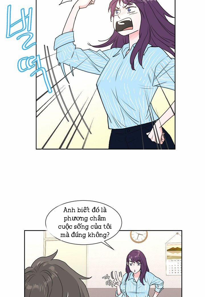 Mối Quan Hệ Đã Từng Chấm Dứt 1 trang 23