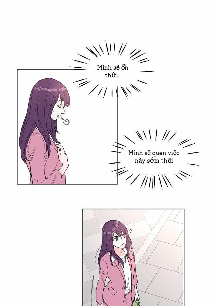 Mối Quan Hệ Đã Từng Chấm Dứt 1 trang 28