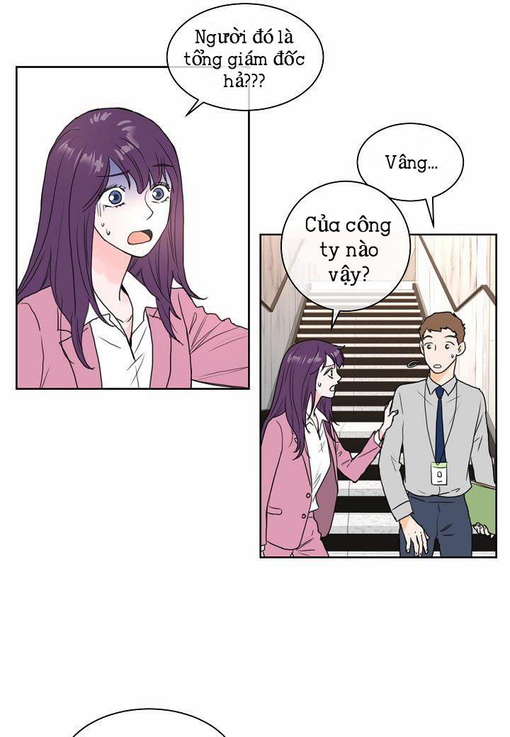 Mối Quan Hệ Đã Từng Chấm Dứt 1 trang 39