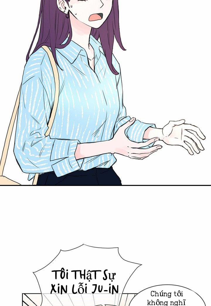 Mối Quan Hệ Đã Từng Chấm Dứt 1 trang 4