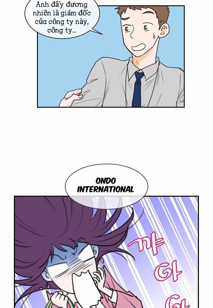 Mối Quan Hệ Đã Từng Chấm Dứt 1 trang 40