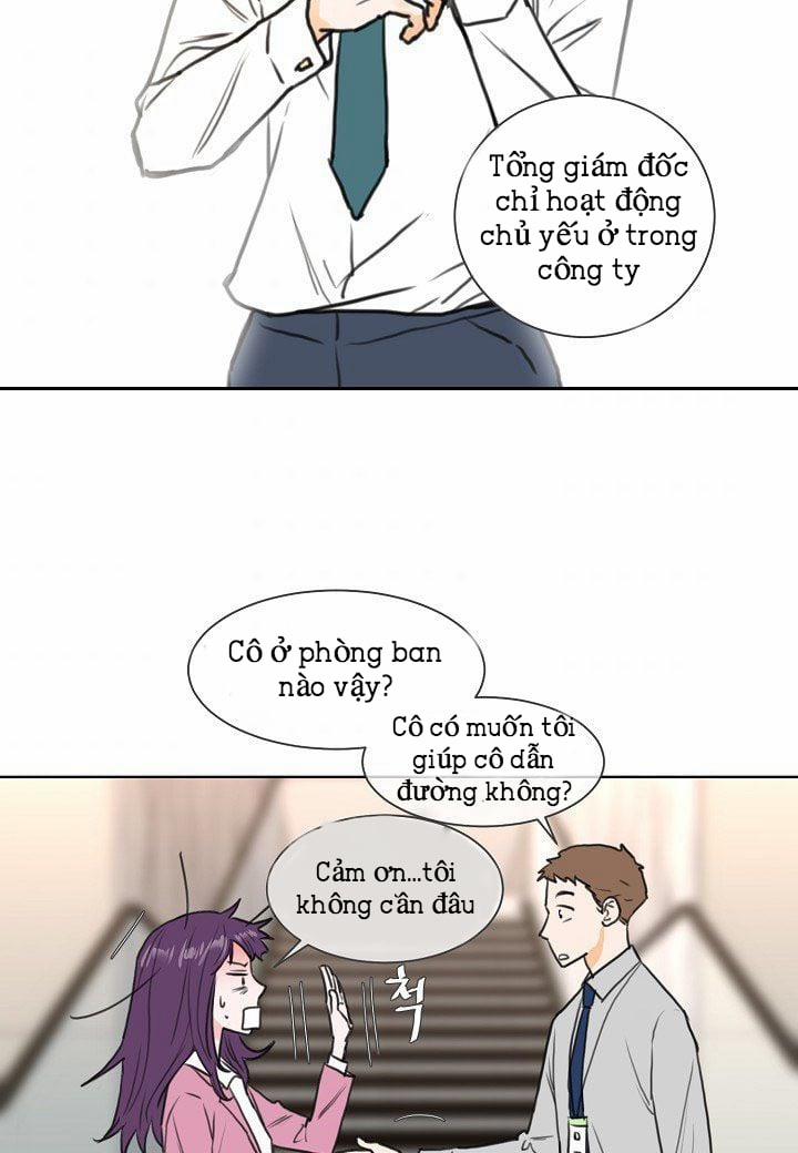 Mối Quan Hệ Đã Từng Chấm Dứt 1 trang 42