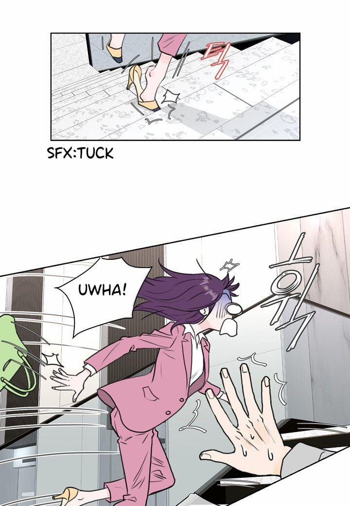 Mối Quan Hệ Đã Từng Chấm Dứt 1 trang 45