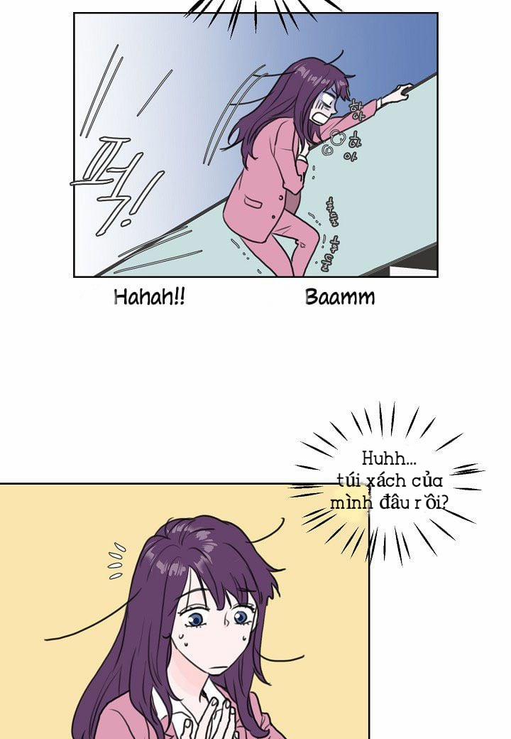 Mối Quan Hệ Đã Từng Chấm Dứt 1 trang 47