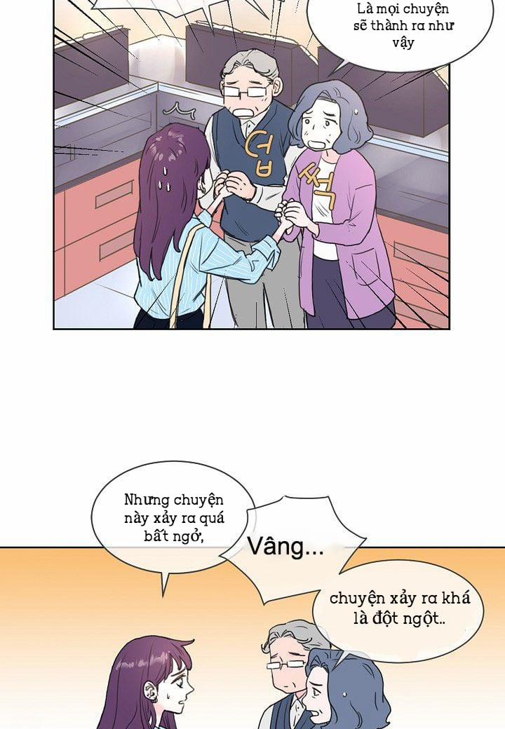 Mối Quan Hệ Đã Từng Chấm Dứt 1 trang 5