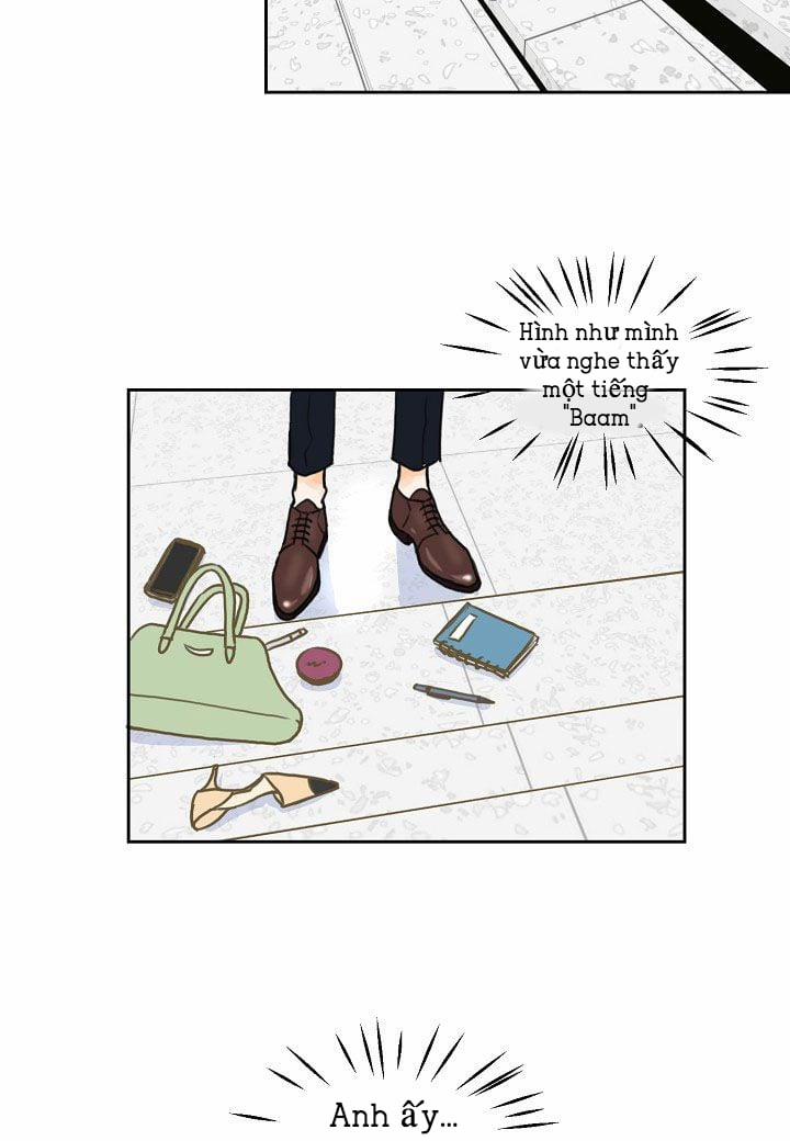 Mối Quan Hệ Đã Từng Chấm Dứt 1 trang 50