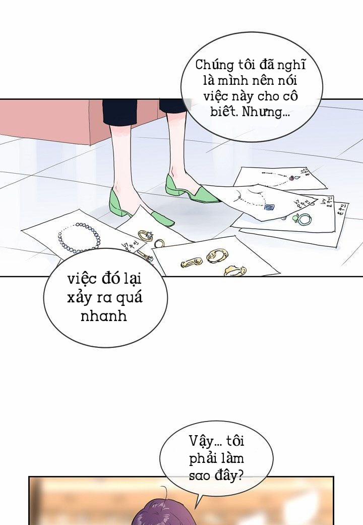 Mối Quan Hệ Đã Từng Chấm Dứt 1 trang 7