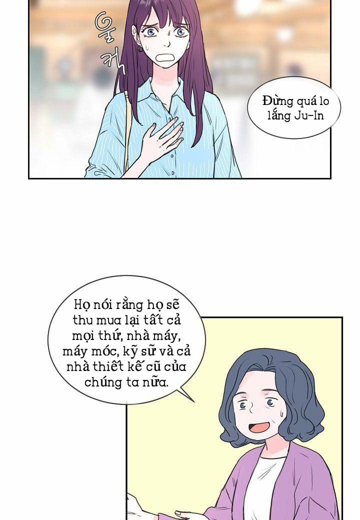 Mối Quan Hệ Đã Từng Chấm Dứt 1 trang 8