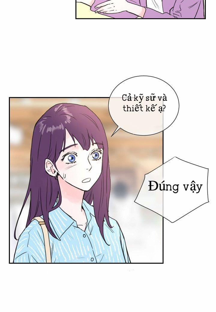 Mối Quan Hệ Đã Từng Chấm Dứt 1 trang 9