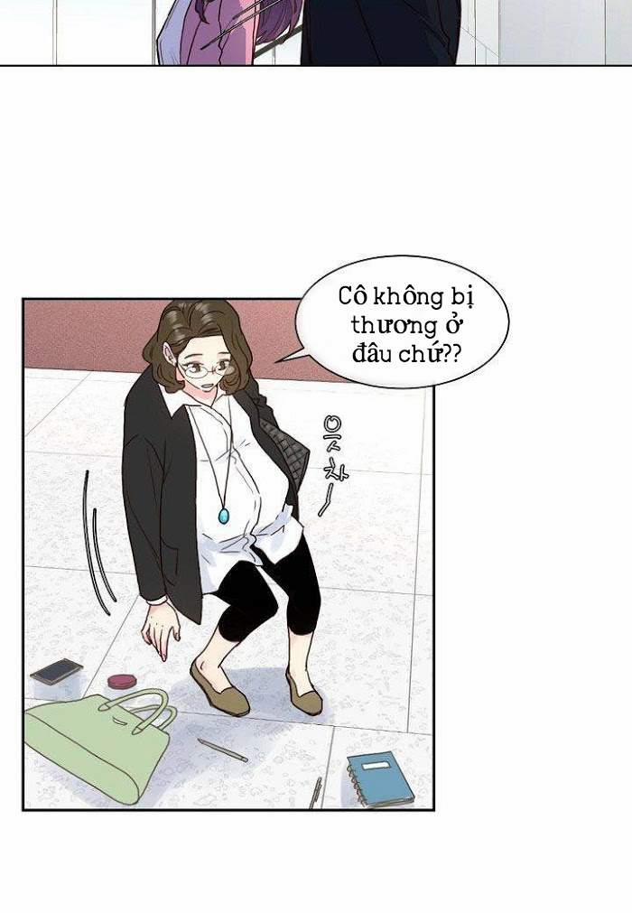 Mối Quan Hệ Đã Từng Chấm Dứt 2 trang 15