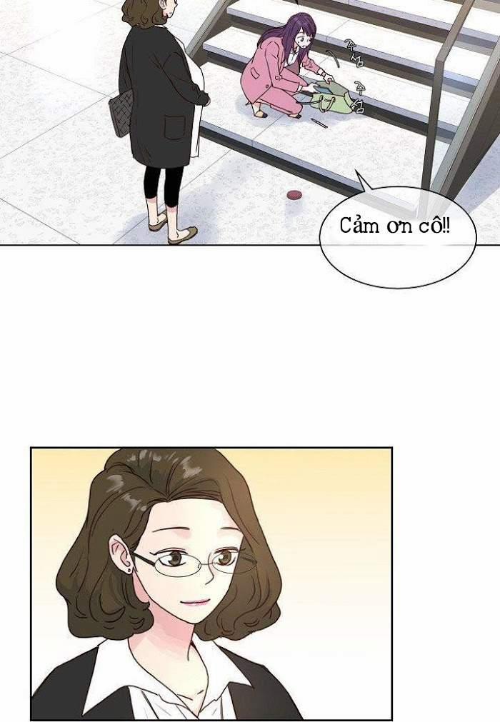 Mối Quan Hệ Đã Từng Chấm Dứt 2 trang 17