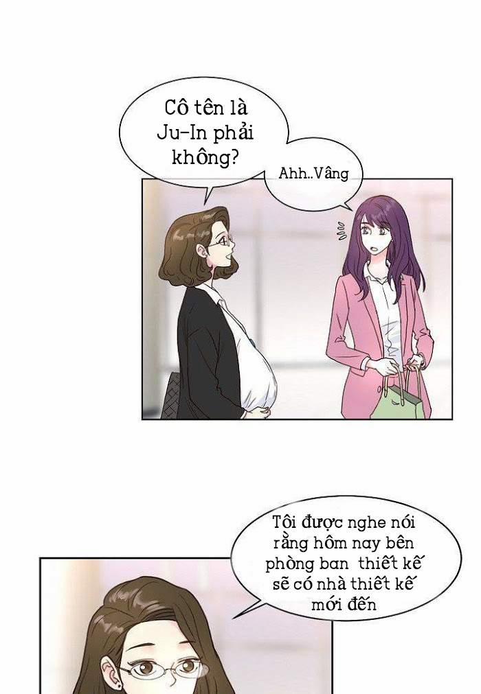 Mối Quan Hệ Đã Từng Chấm Dứt 2 trang 18