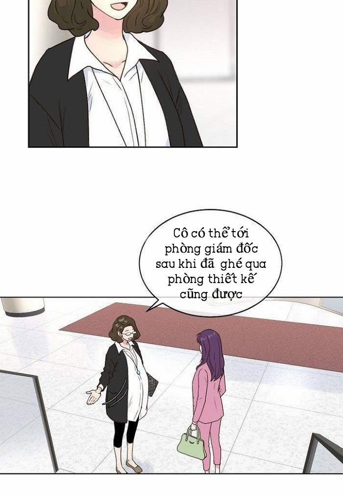 Mối Quan Hệ Đã Từng Chấm Dứt 2 trang 19