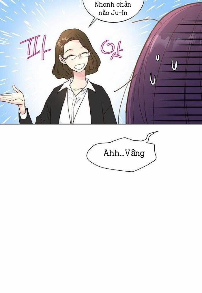 Mối Quan Hệ Đã Từng Chấm Dứt 2 trang 21