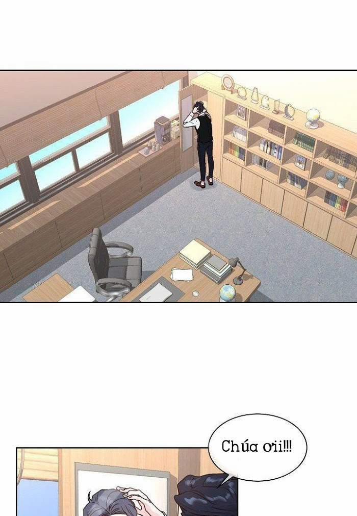 Mối Quan Hệ Đã Từng Chấm Dứt 2 trang 22