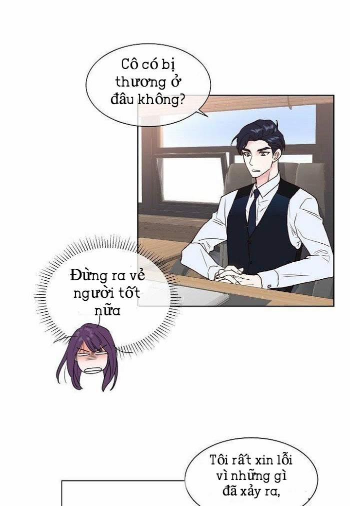 Mối Quan Hệ Đã Từng Chấm Dứt 2 trang 31