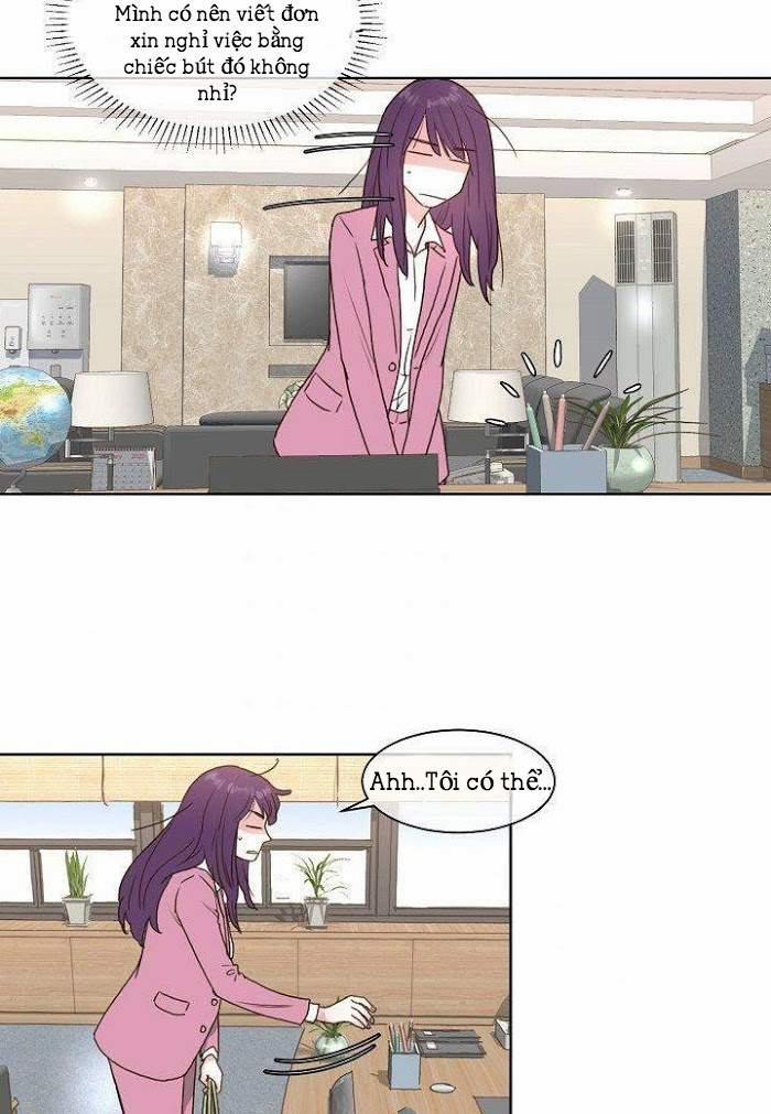 Mối Quan Hệ Đã Từng Chấm Dứt 2 trang 34