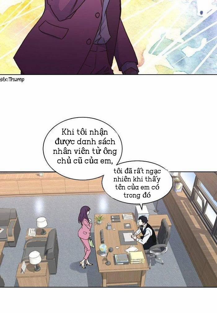 Mối Quan Hệ Đã Từng Chấm Dứt 2 trang 38