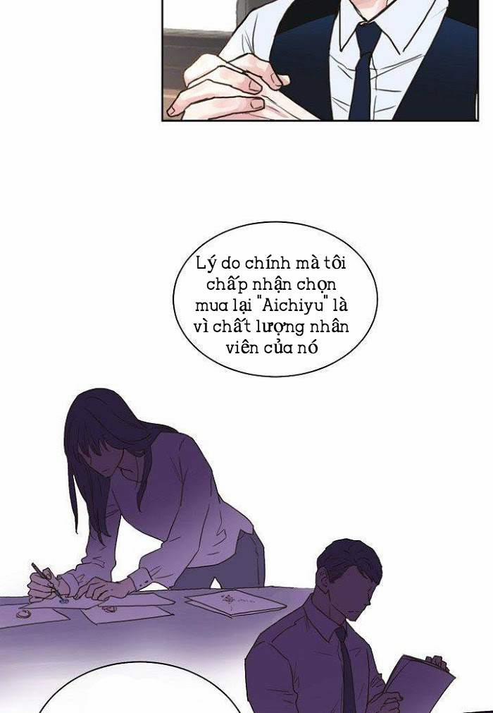 Mối Quan Hệ Đã Từng Chấm Dứt 2 trang 41