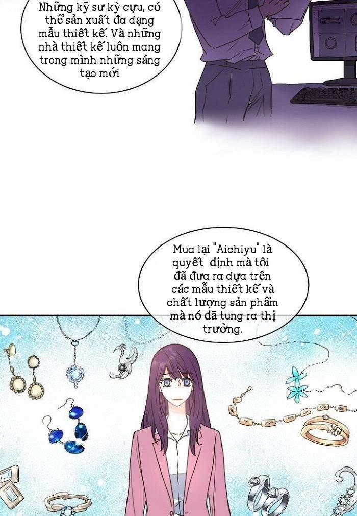 Mối Quan Hệ Đã Từng Chấm Dứt 2 trang 42