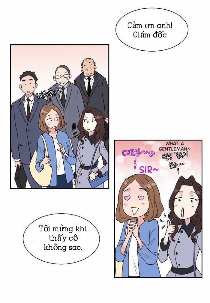 Mối Quan Hệ Đã Từng Chấm Dứt 2 trang 8