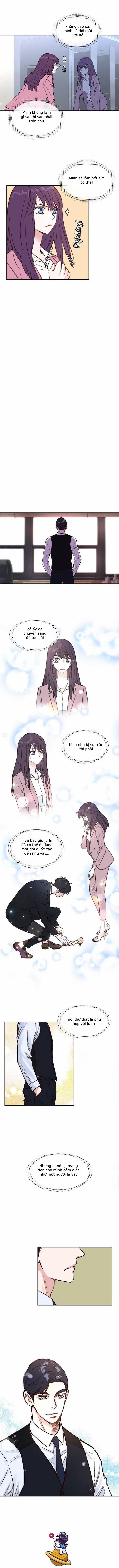 Mối Quan Hệ Đã Từng Chấm Dứt 3 trang 6