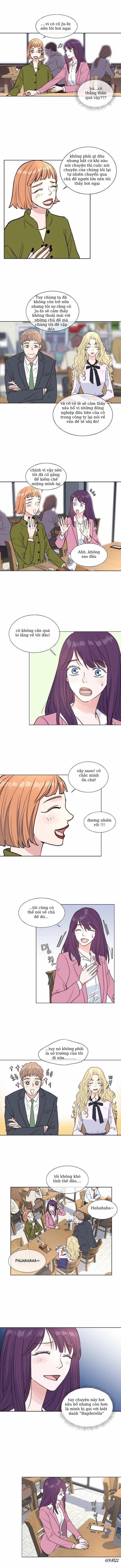 Mối Quan Hệ Đã Từng Chấm Dứt 4 trang 6