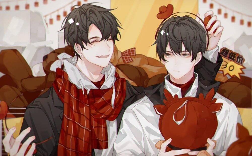 Mối Quan Hệ Đặc Biệt 13 trang 0