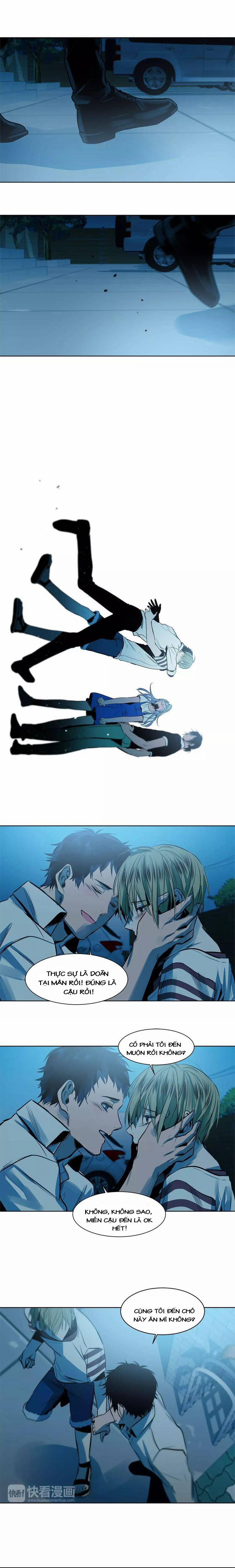 Mối Quan Hệ Đặc Biệt 13 trang 10