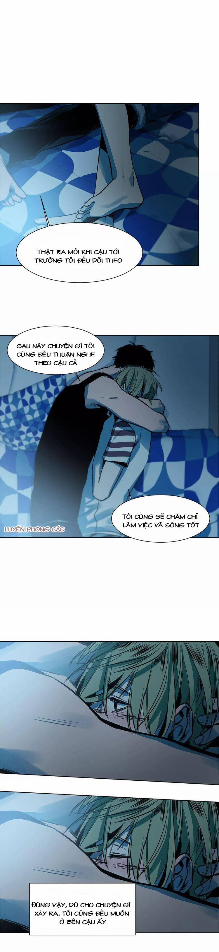 Mối Quan Hệ Đặc Biệt 13 trang 11