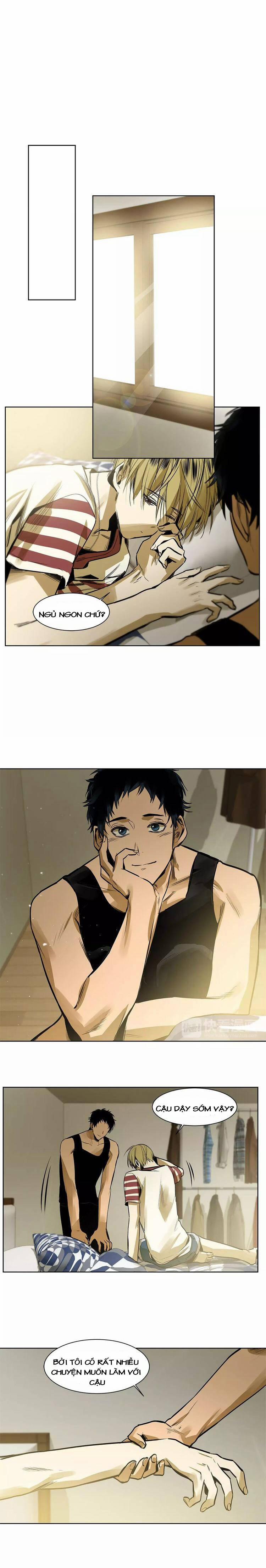 Mối Quan Hệ Đặc Biệt 13 trang 12