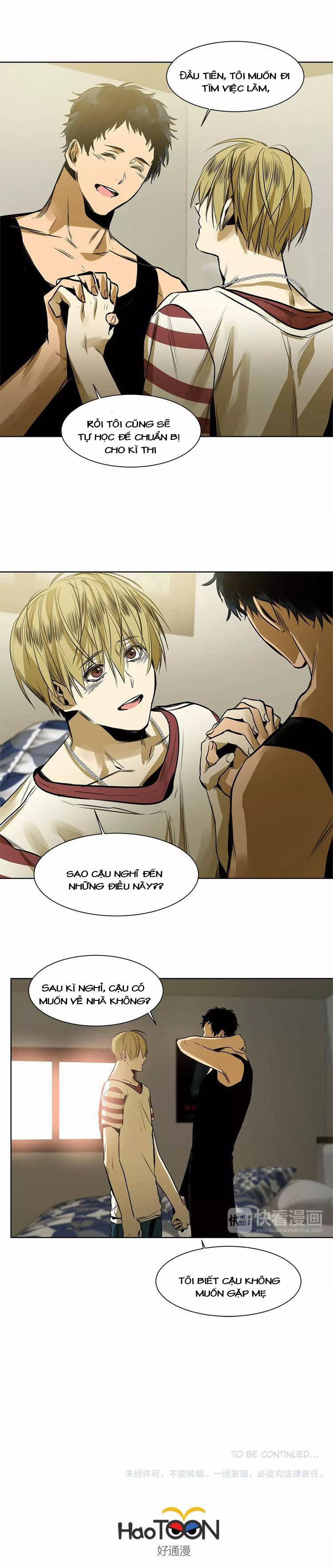 Mối Quan Hệ Đặc Biệt 13 trang 13