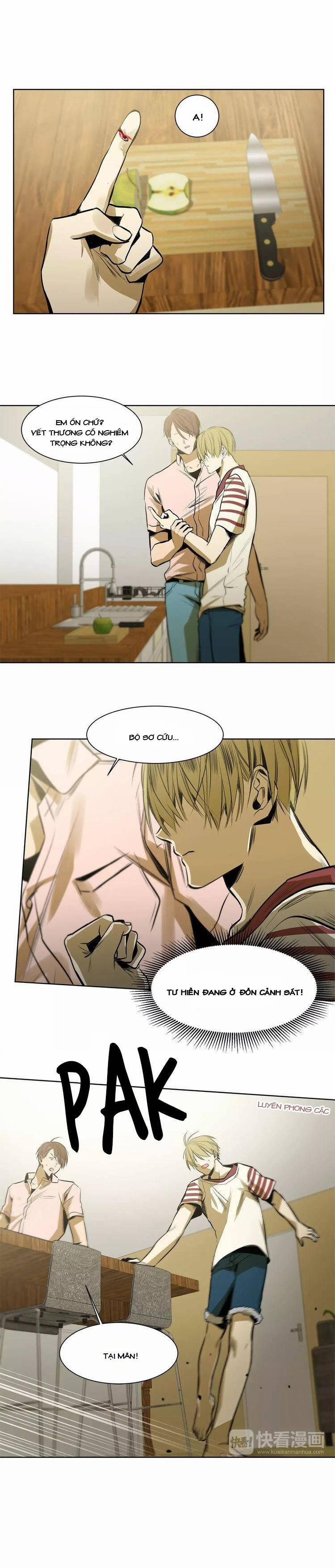 Mối Quan Hệ Đặc Biệt 13 trang 2