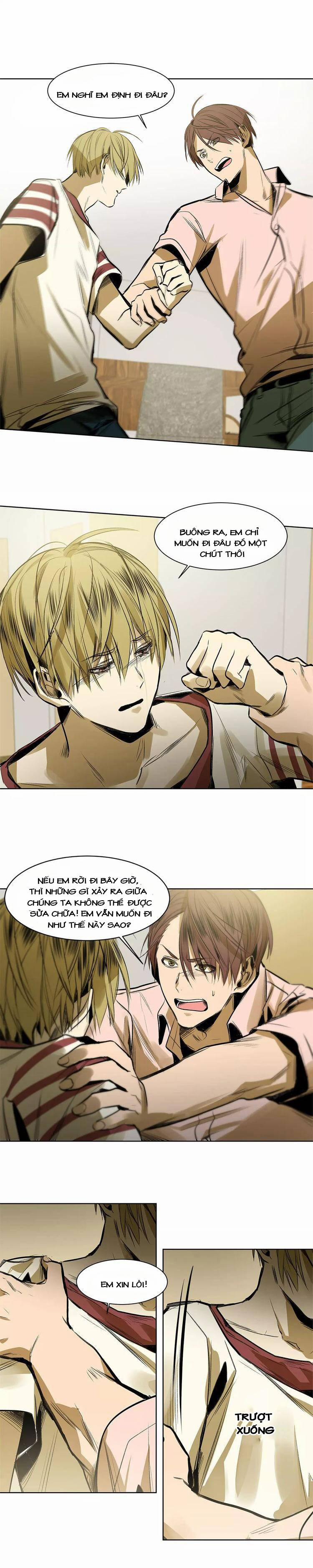 Mối Quan Hệ Đặc Biệt 13 trang 3