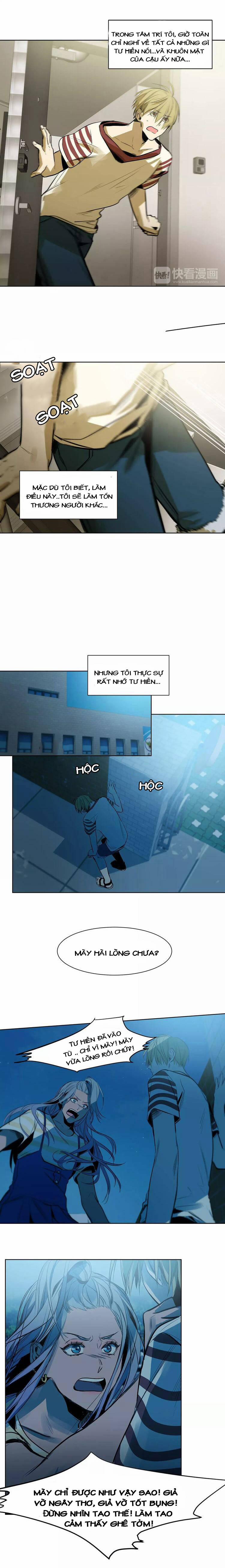 Mối Quan Hệ Đặc Biệt 13 trang 4