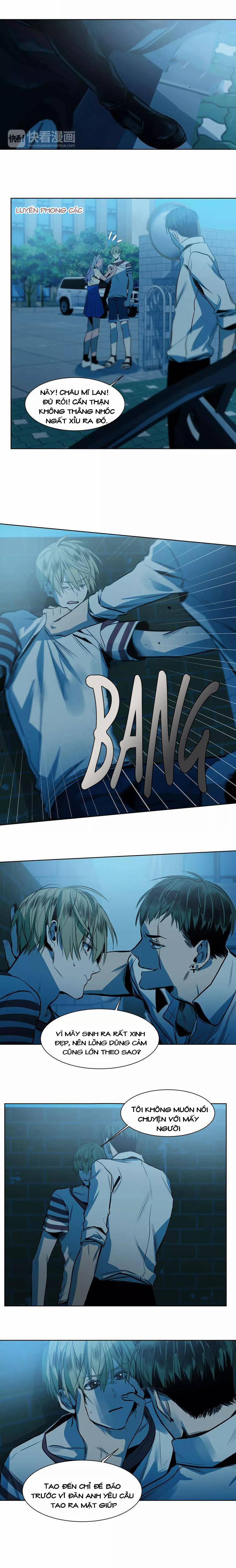 Mối Quan Hệ Đặc Biệt 13 trang 5