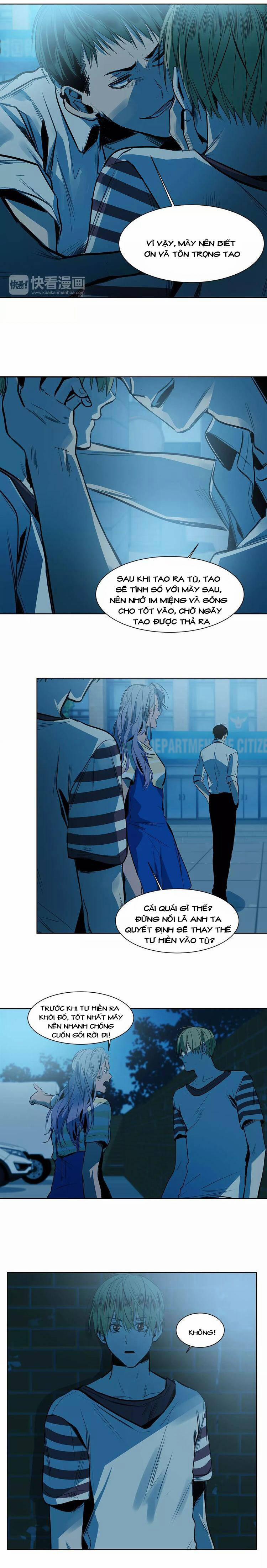 Mối Quan Hệ Đặc Biệt 13 trang 6