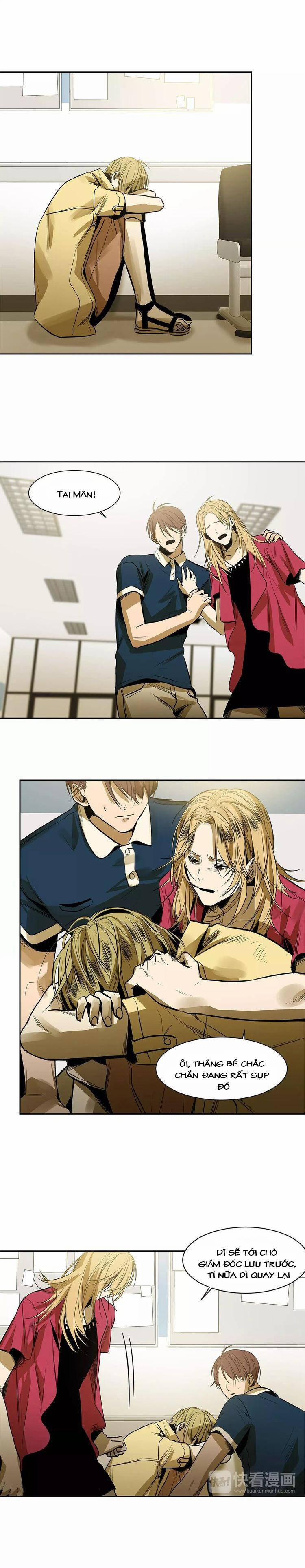 Mối Quan Hệ Đặc Biệt 14 trang 10