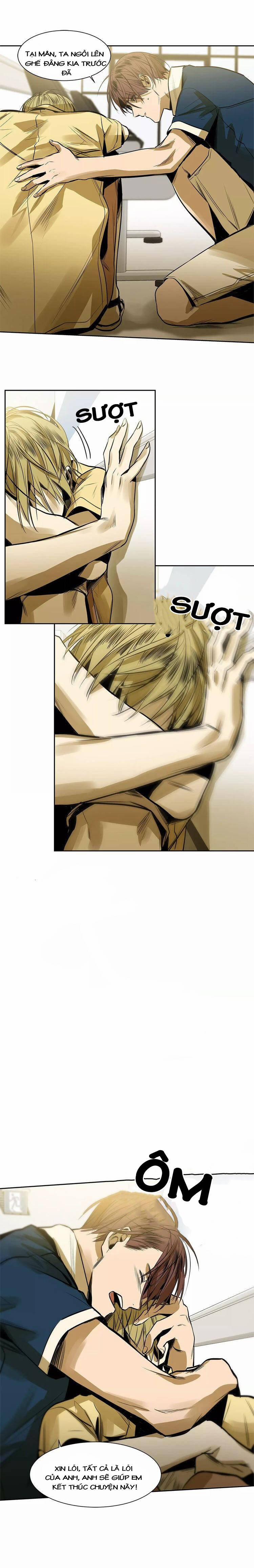 Mối Quan Hệ Đặc Biệt 14 trang 11