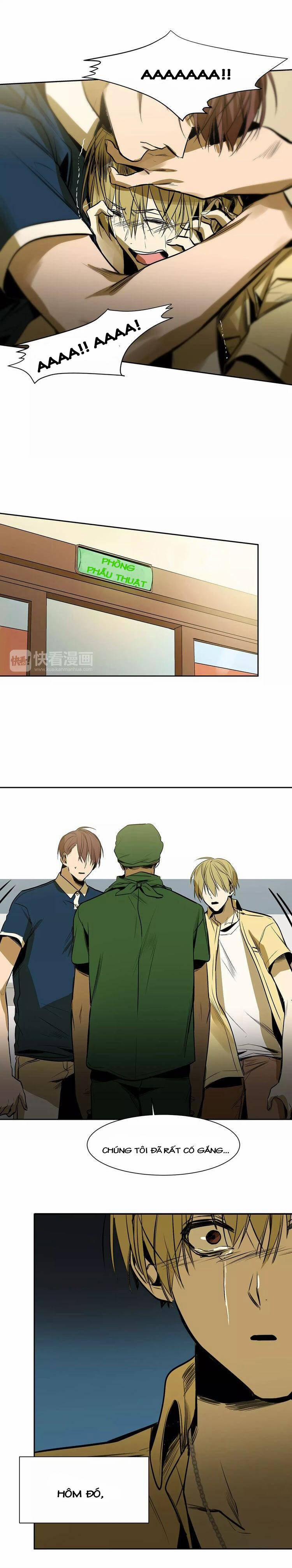 Mối Quan Hệ Đặc Biệt 14 trang 12