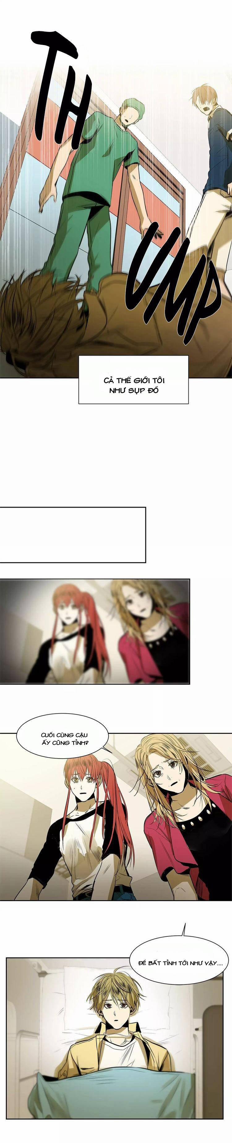 Mối Quan Hệ Đặc Biệt 14 trang 13