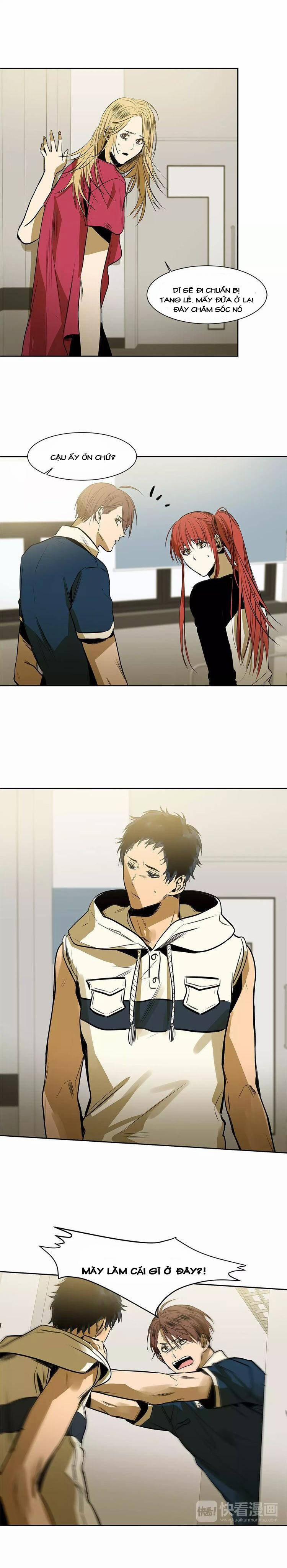 Mối Quan Hệ Đặc Biệt 14 trang 14