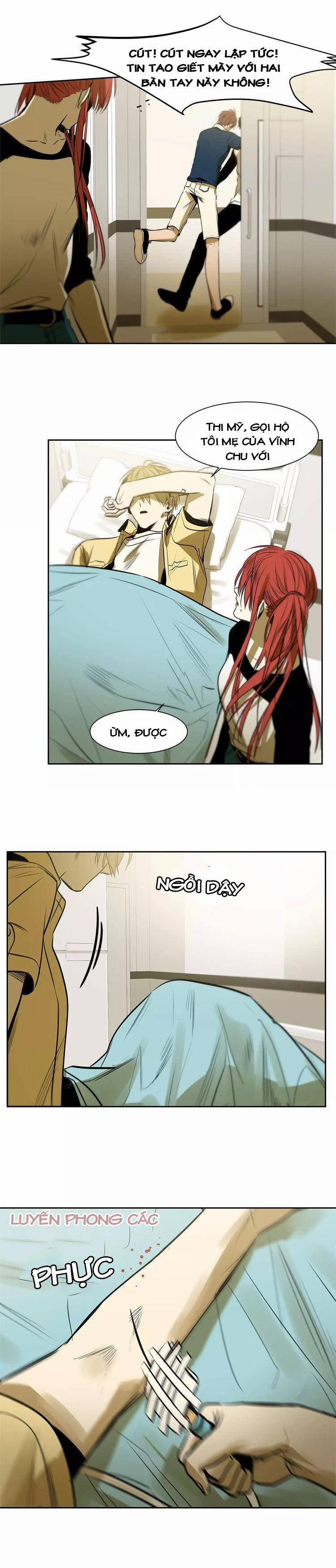 Mối Quan Hệ Đặc Biệt 14 trang 15