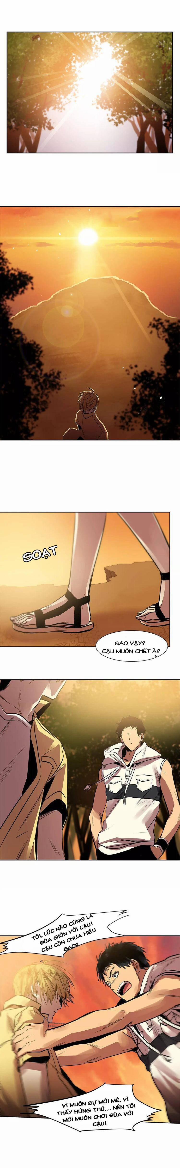 Mối Quan Hệ Đặc Biệt 14 trang 17