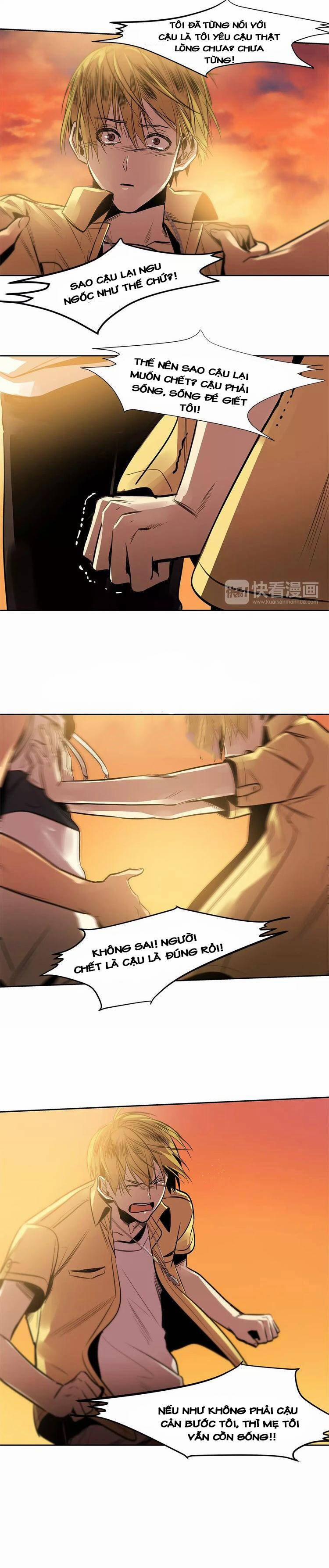 Mối Quan Hệ Đặc Biệt 14 trang 18