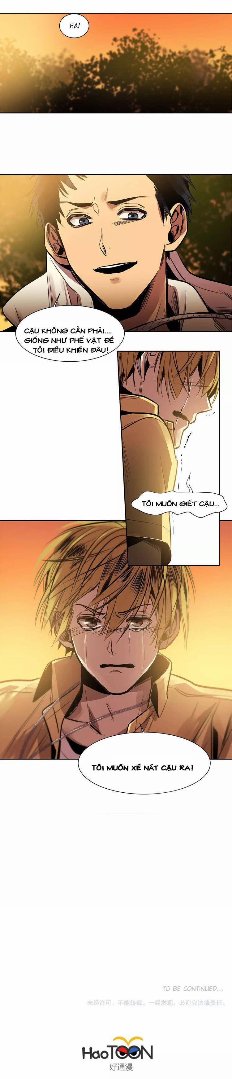 Mối Quan Hệ Đặc Biệt 14 trang 19