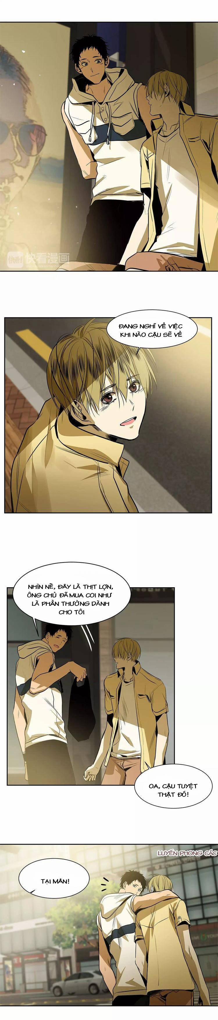 Mối Quan Hệ Đặc Biệt 14 trang 2