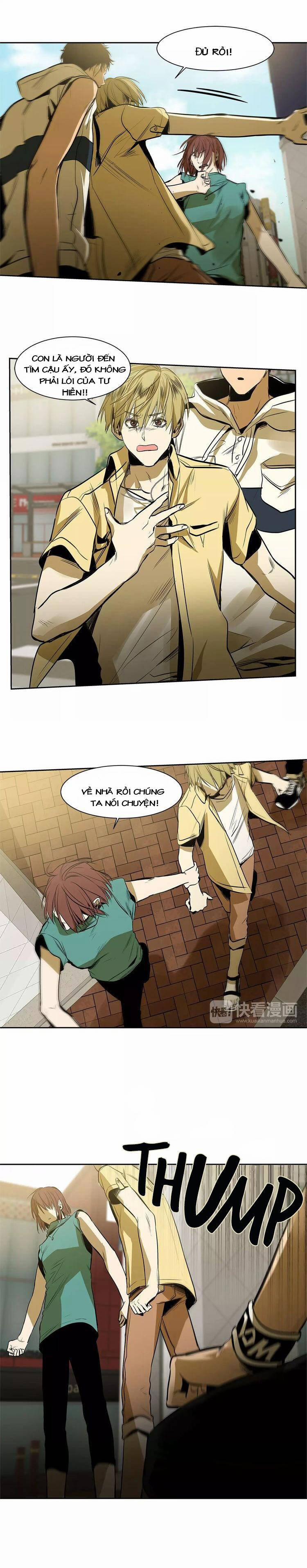 Mối Quan Hệ Đặc Biệt 14 trang 4